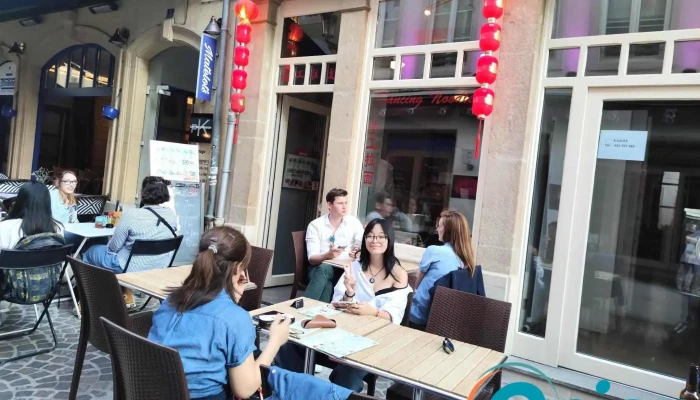 Dancing Noodles -  Atmosphare - Luxemburg