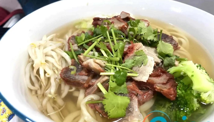 Dancing Noodles -  Essen Und Trinken - Luxemburg