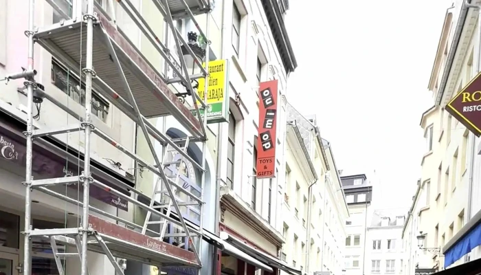 Dancing Noodles -  Fotoen - Luxemburg