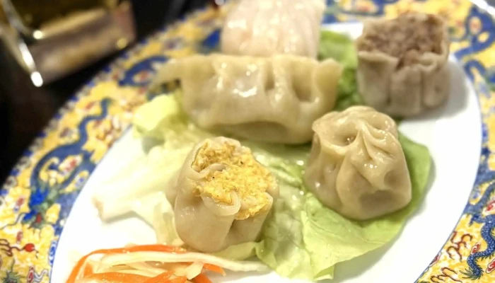 Dancing Noodles -  No Bei Mir - Luxemburg