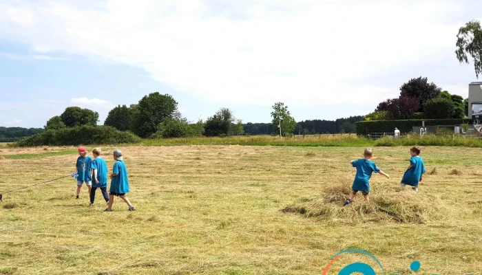 Dareldeieren Bridel Scouts Fnel Home Lucien Wercollier Von Gasten - Kopstal