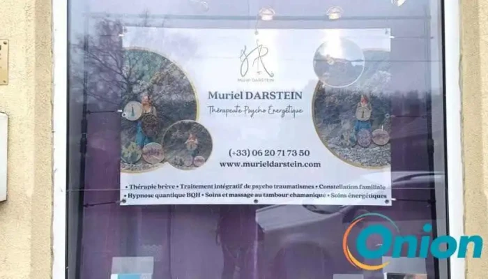 Darstein Muriel - 57390 Audun-Le-Tiche