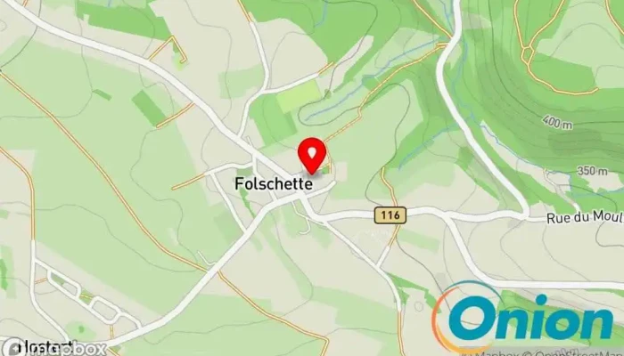 Kaart vun dbconcept S.à r.l. Heizungsmonteur zu Rambruch