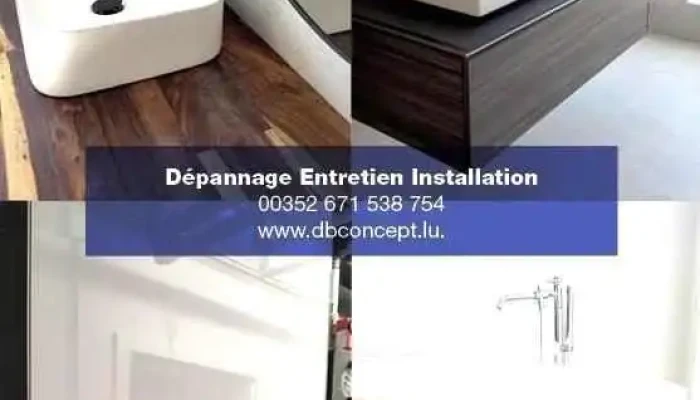 Dbconcept Sa Rl Vom Inhaber - Rambruch