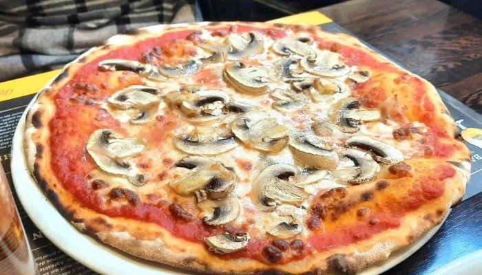 De Mondo Pizza Sarl Nummer - Parc Hosingen
