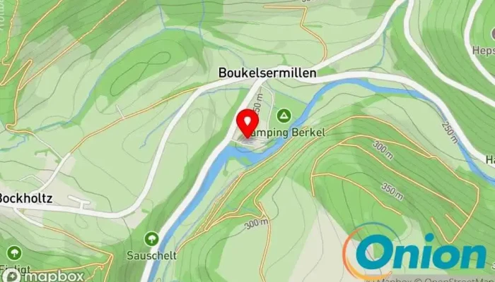 Kaart vun De Reiskocher Indonesisches Restaurant zu Goesdorf