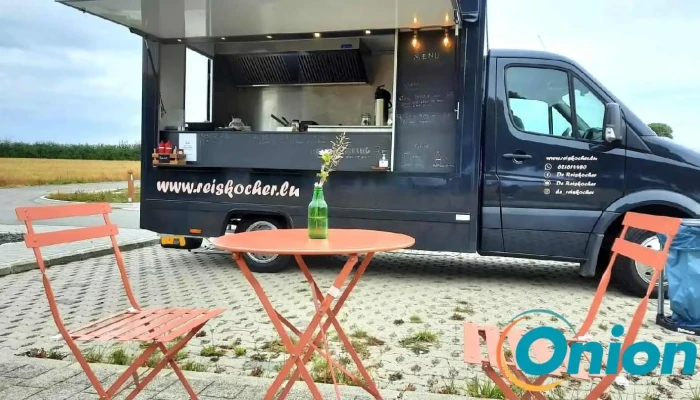 De Reiskocher -  Vom Inhaber - Goesdorf
