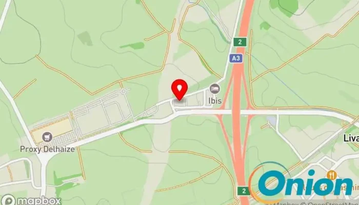 Kaart vun Déco-Top Sàrl-s Maler, Holzboden-Einbaudienst zu Roeser