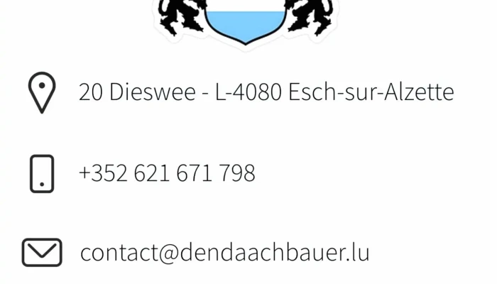 Den Daach Bauer Sarls -  Kommentaren - Esch An Der Alzette