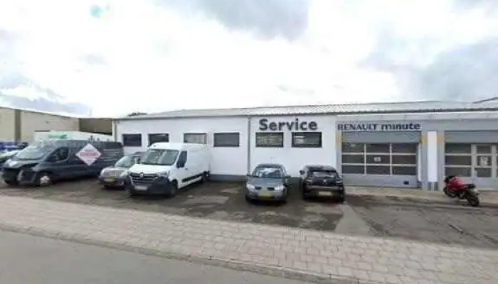 Dencohappel Luxembourg Succursale De Dencohappel Belgium Sa Street View 360deg Fotos - Pétange
