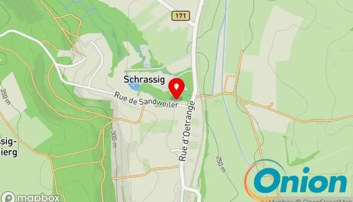 Kaart vun DEP Nettoyages SàRL Hausmeisterservice zu Schüttringen