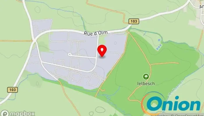 Kaart vun DGC² Sàrl Möbeltischler zu Kehlen