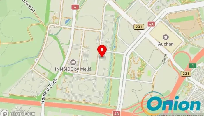 Kaart vun diego Luxembourg - ex Nexxtmove Powerdale Energieausrüstung und -lösungen, Ladestation für Elektrofahrzeuge, Solarenergie-Unternehmen zu Luxemburg