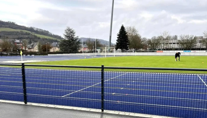 Diekirch Sports Hall - Diekirch