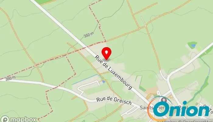 Kaart vun Digro Gas-Service Sàrl Heizungsmonteur zu Helperknapp