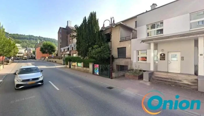 Dikricher Jugendhaus - Diekirch