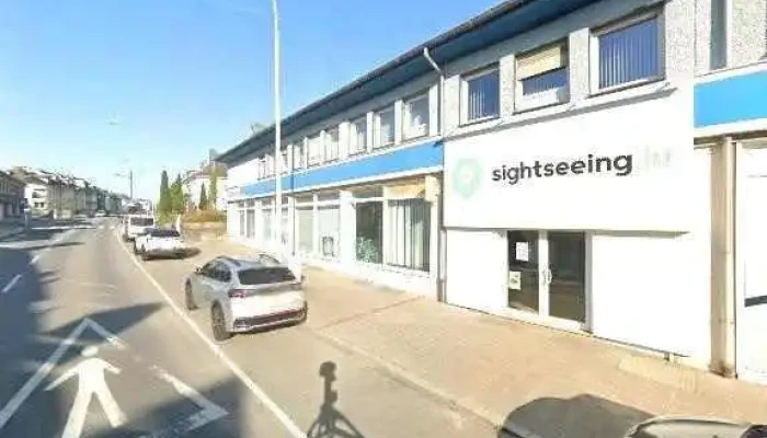 Dinner Hopping -  Street View 360deg Fotos - Luxemburg