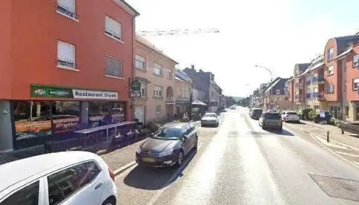 Diyalo Restaurant -  Street View 360deg Fotos - Käerjeng