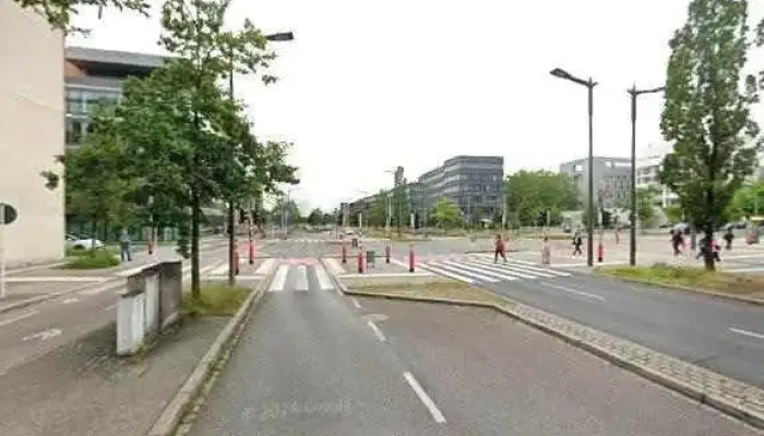 Docler Holding -  Street View 360deg Fotos - Luxemburg