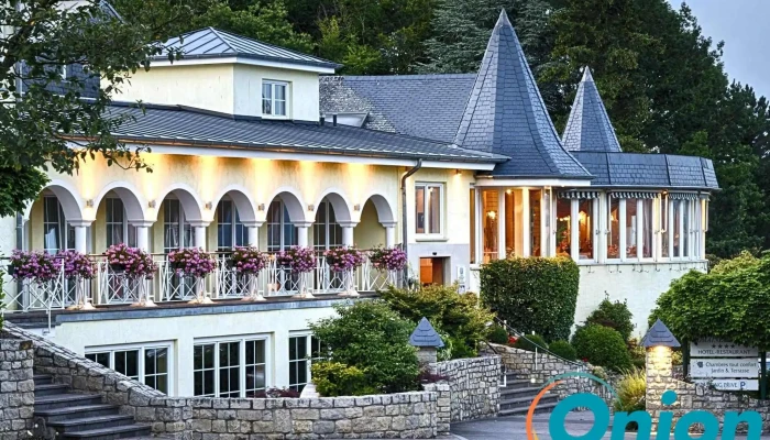 Domaine La Foret Websaite - Remich