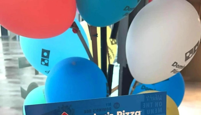 Dominos Pizza Belval Websait - Esch An Der Alzette