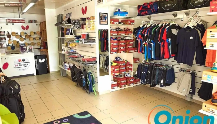 Dt Buttek Table Tennis Shop Kommentarene - Walferdingen