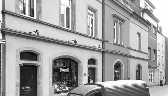 Dumong Quincaillerie -    Outillage   Equipements Adresse - Ettelbruck