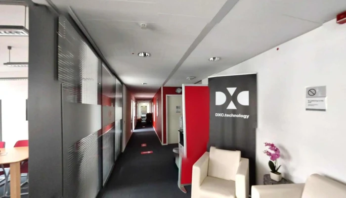 Dxc Technology Luxembourg -  Street View 360deg Fotos - Luxemburg