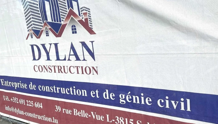 Dylan Construction Sarl - Schifflingen