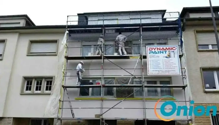 Dynamic -  Paint Sarl Kommentarene - Biwer