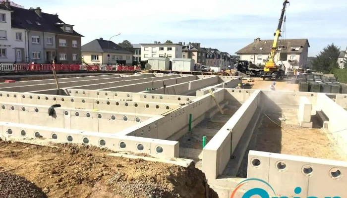 Dz Construct - Esch An Der Alzette