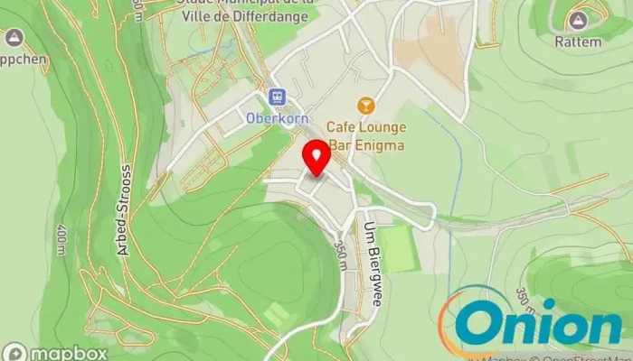 Kaart vun Dzan Rénovation et Construction Sàrl Maler, Gebäuderestaurierungsdienst, Bauunternehmen, Auftragnehmer, Erdbauunternehmen, Heizungsmonteur, Gartenbauer, Straßenbefestigungsunternehmen, Sanitärinstallateur, Betrieb für Fassadenverkleidungen zu Differdange