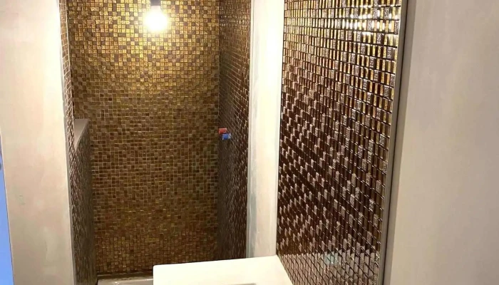 Dzan Renovation Et Construction Sarl Badezimmer - Differdange
