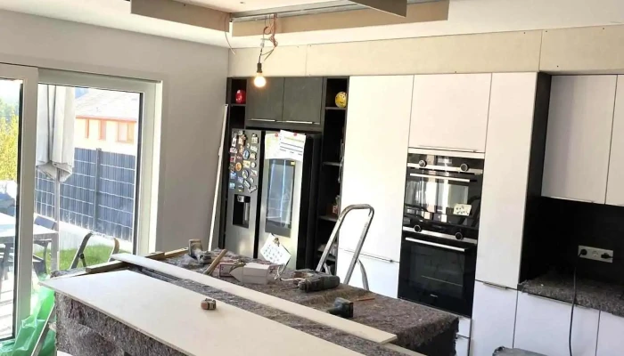 Dzan Renovation Et Construction Sarl Innenansichten - Differdange