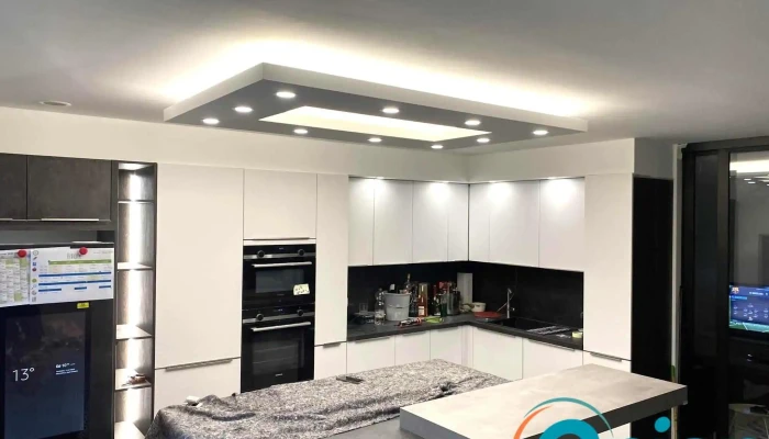 Dzan Renovation Et Construction Sarl Kuche - Differdange