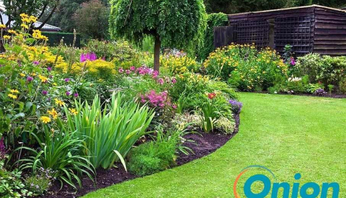 E Edin Jardinage Geigende - Kayl