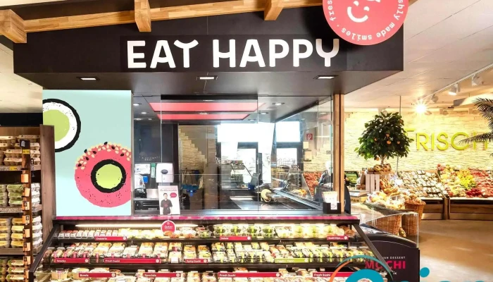 Eat Happy -  Atmosphare - Weiswampach