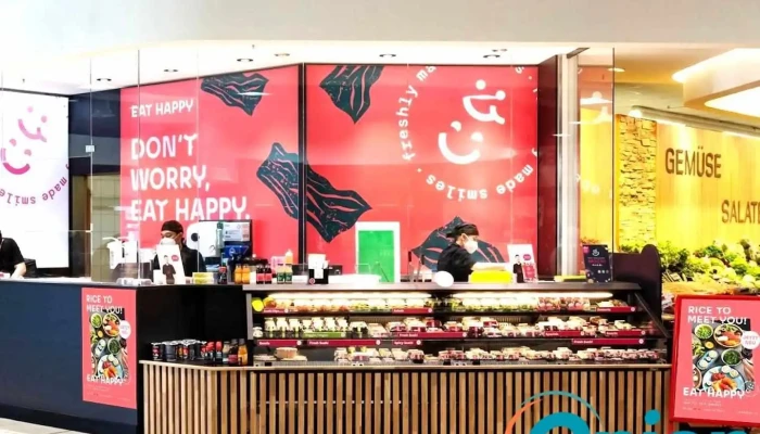 Eat Happy - Echternach