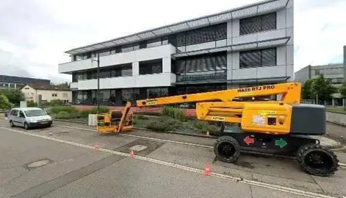 Eaton Moeller Sarl Street View 360deg Fotos - Luxemburg