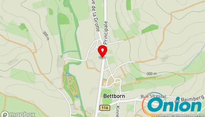 Kaart vun Ebénisterie Closener  zu Préizerdaul