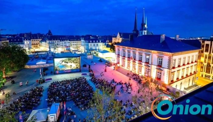 Echo.lu - Gare Luxembourg