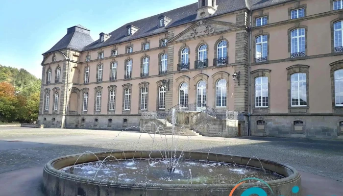 Echternach Tourist Office -  Aussenbereich - Echternach