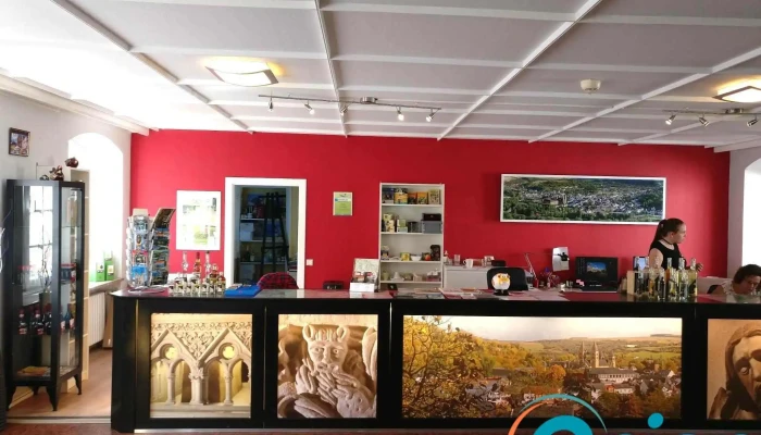 Echternach Tourist Office -  Innenansichten - Echternach