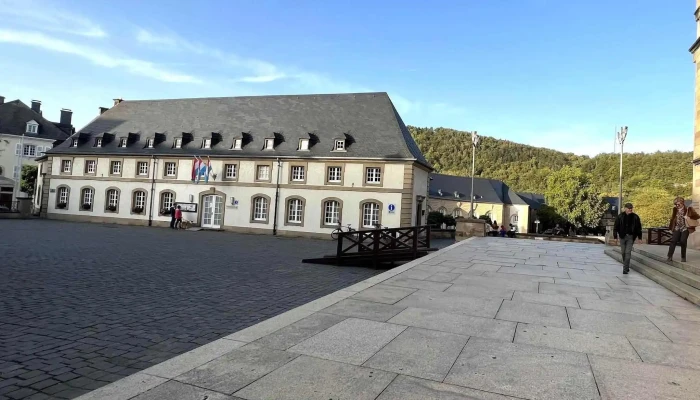 Echternach Tourist Office -  Kommentaren - Echternach