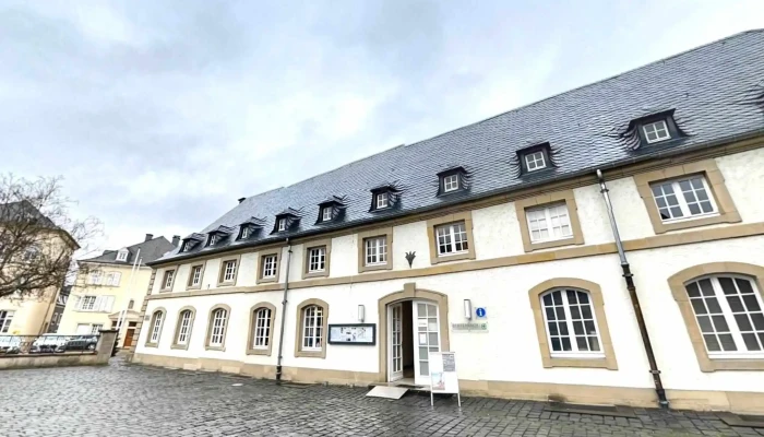 Echternach Tourist Office -  Street View 360deg Fotos - Echternach