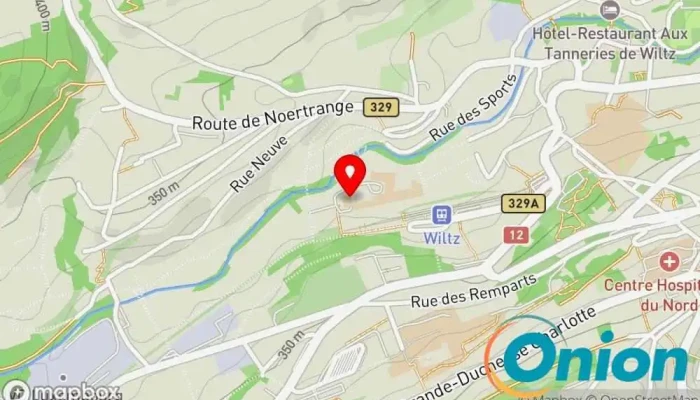 École de musique Wiltz - 19 Rue Charles Lambert