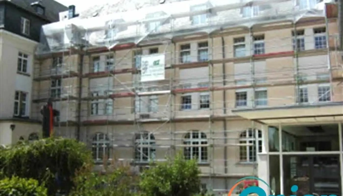 Ect Entreprise de Constructions Tubulaires - Redingen
