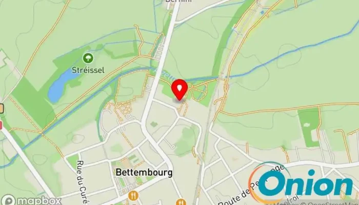 Kaart vun Edengreen Restaurant Restaurant zu Bettembourg