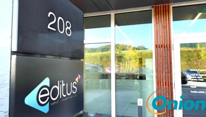 Editus Luxembourg Sa -  Locatione - Kayl
