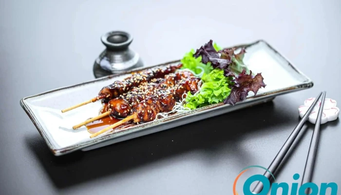 Edo -    Restaurant Japonais Essen Und Trinken - Dippach